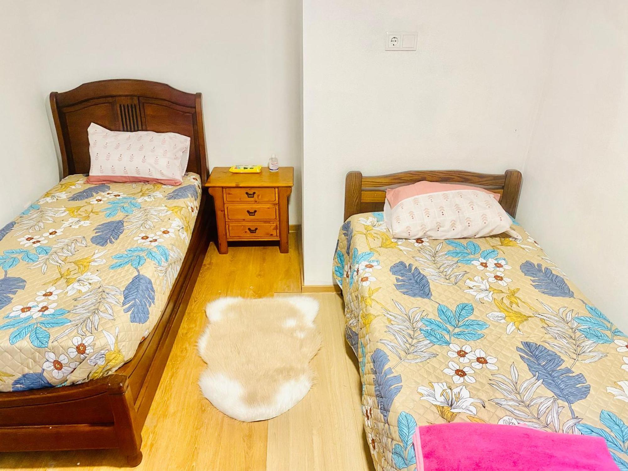 Japji Guest House Esmeriz Vitoria Eksteriør billede